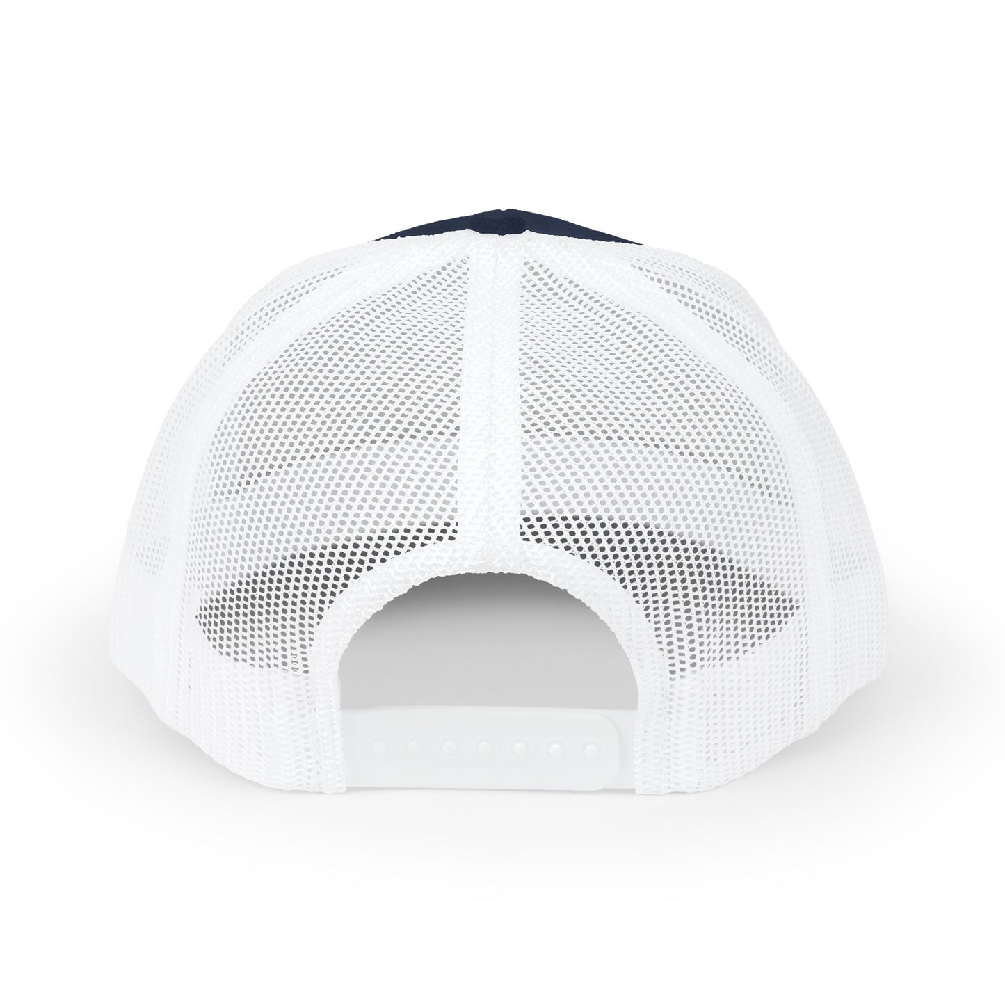 Frosty Productions Embroidered Snapback Trucker Cap