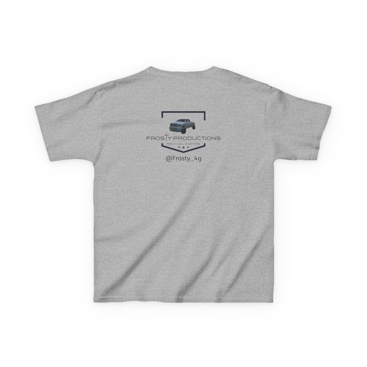 Kids Frosty Productions T-Shirt
