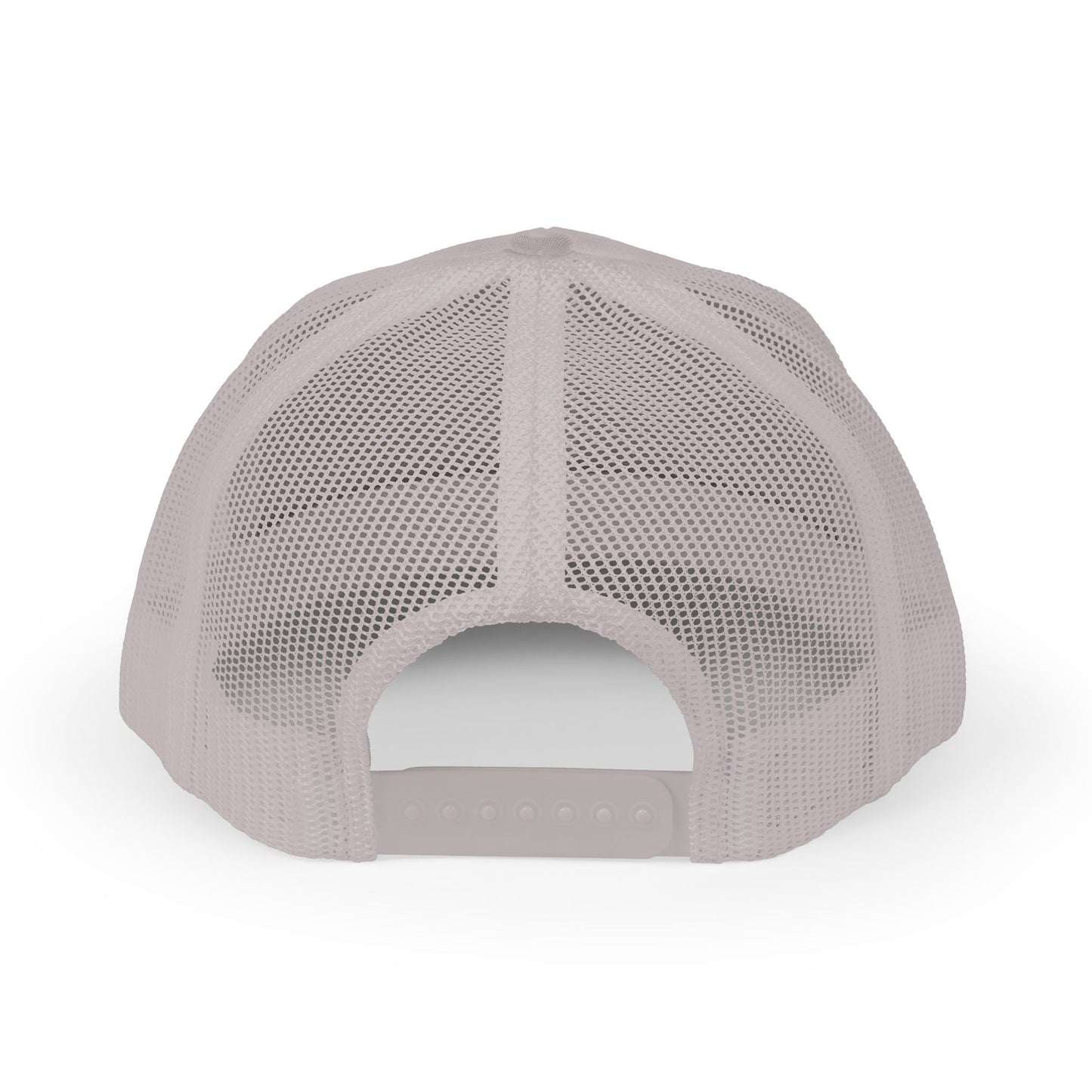 Frosty Productions Embroidered Snapback Trucker Cap