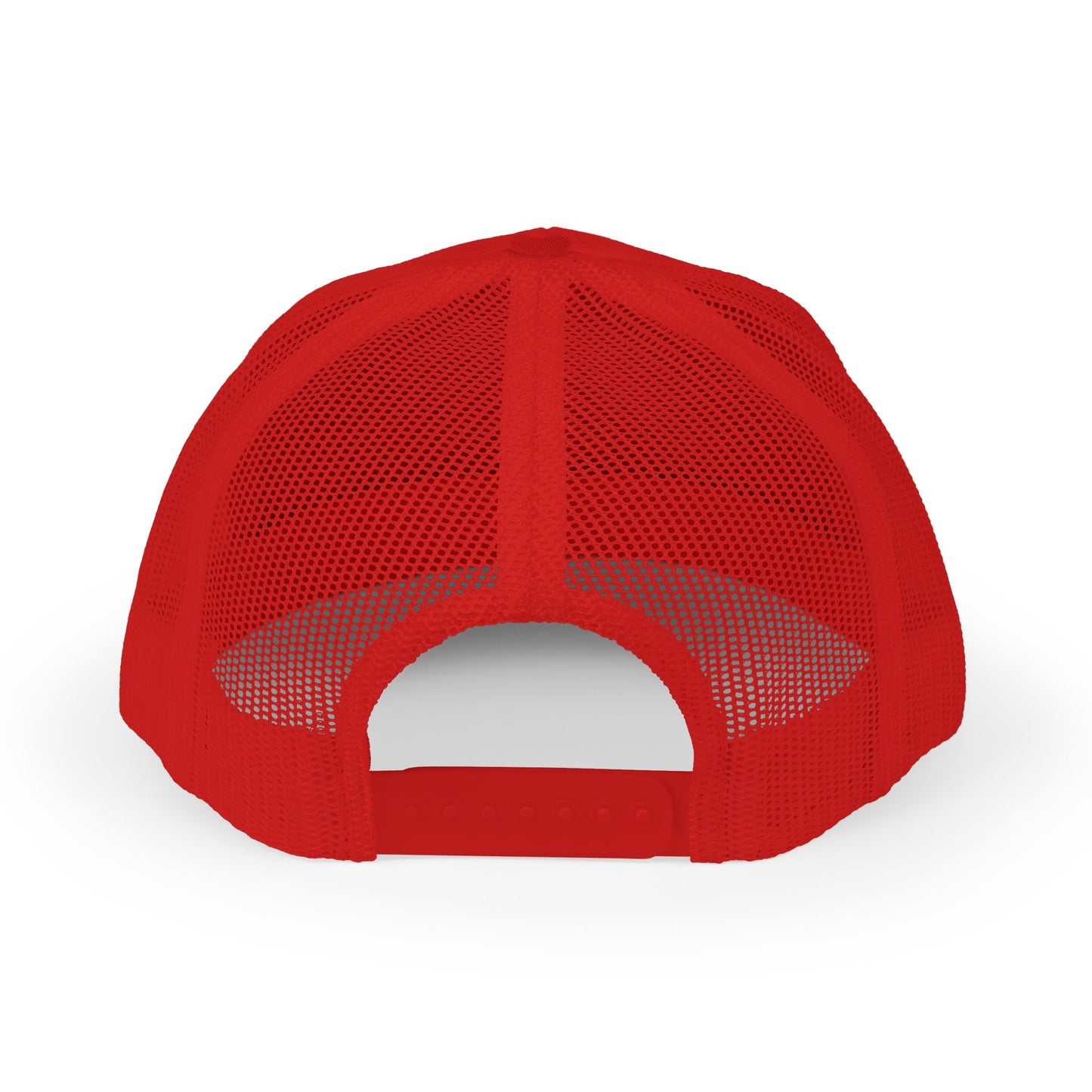 Frosty Productions Embroidered Snapback Trucker Cap