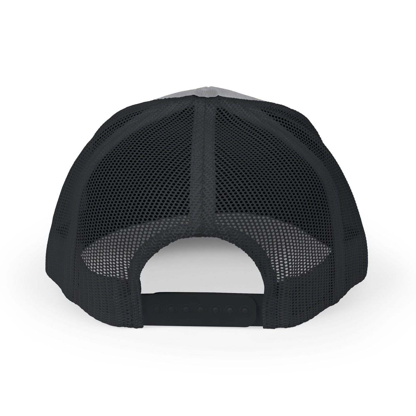 Frosty Productions Embroidered Snapback Trucker Cap