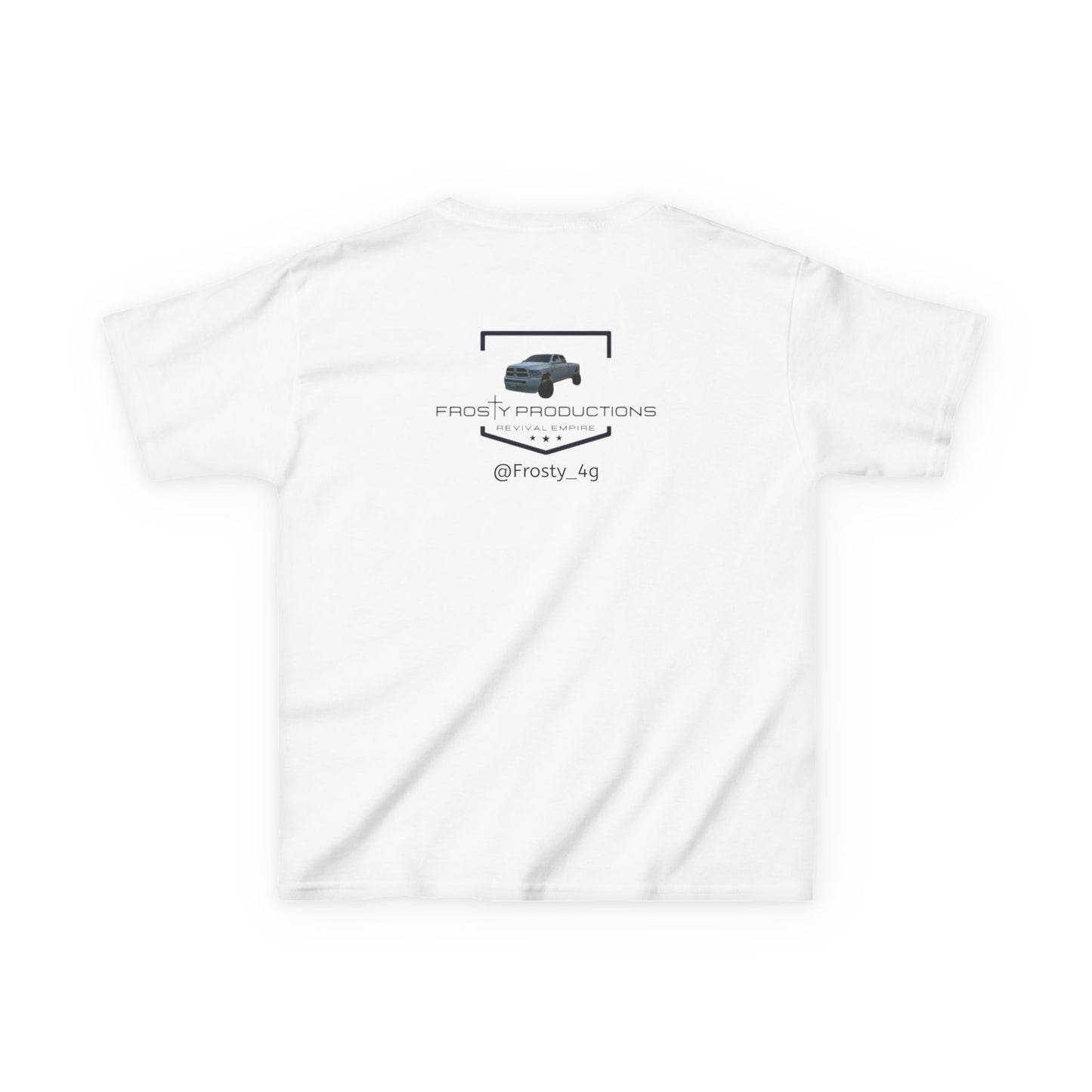 Kids Frosty Productions T-Shirt