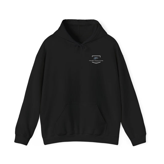 Classic Logo Only Frosty Productions Unisex Hoodie