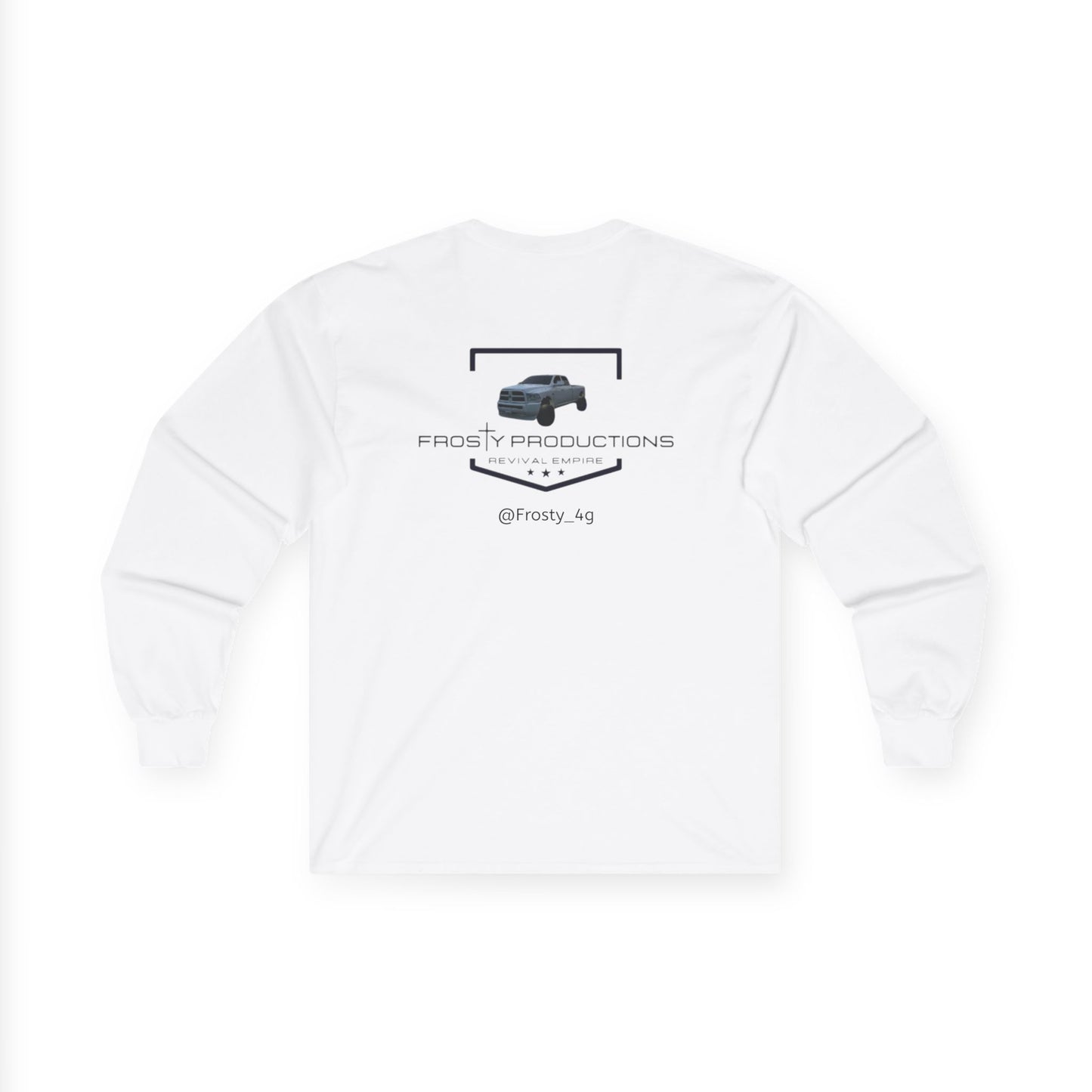 Frosty Productions Unisex Long Sleeve Tee