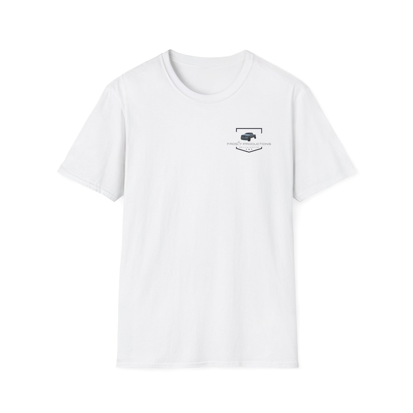 Yee Haw Ride It Raw Unisex Softstyle T-Shirt