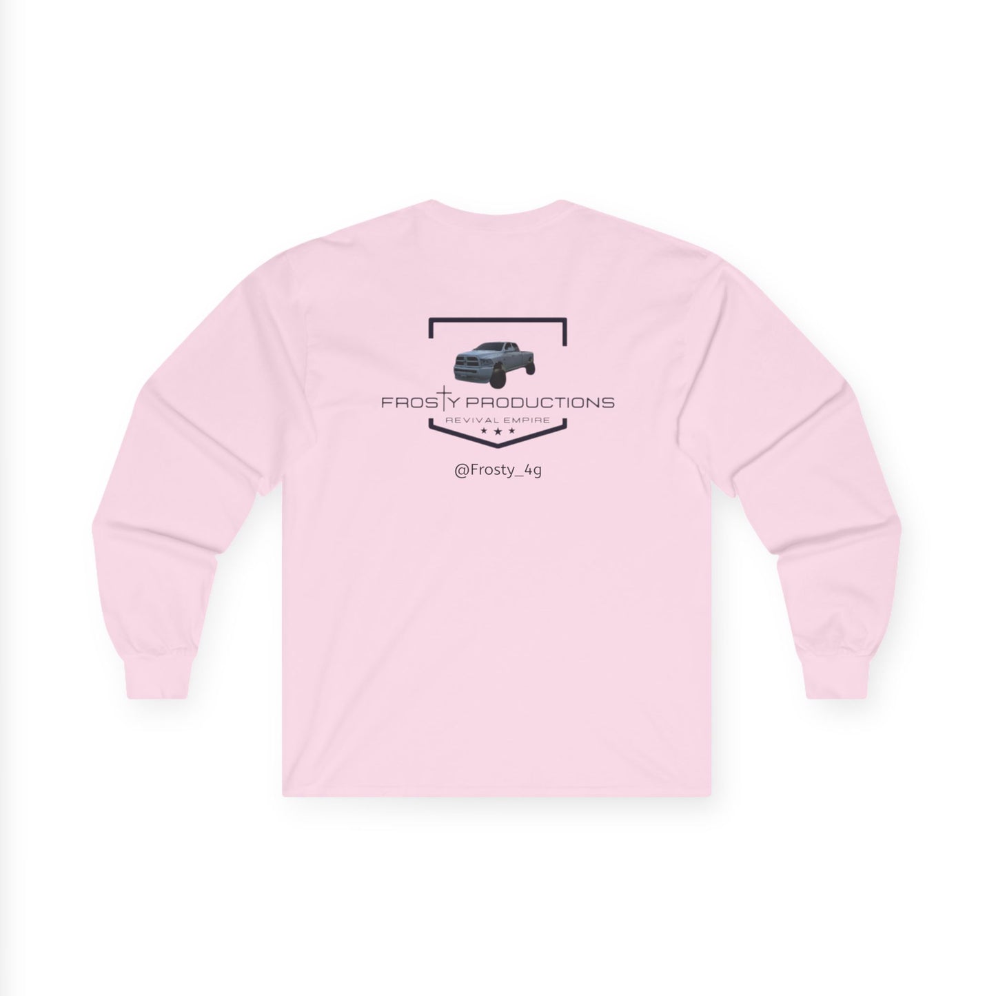 Frosty Productions Unisex Long Sleeve Tee