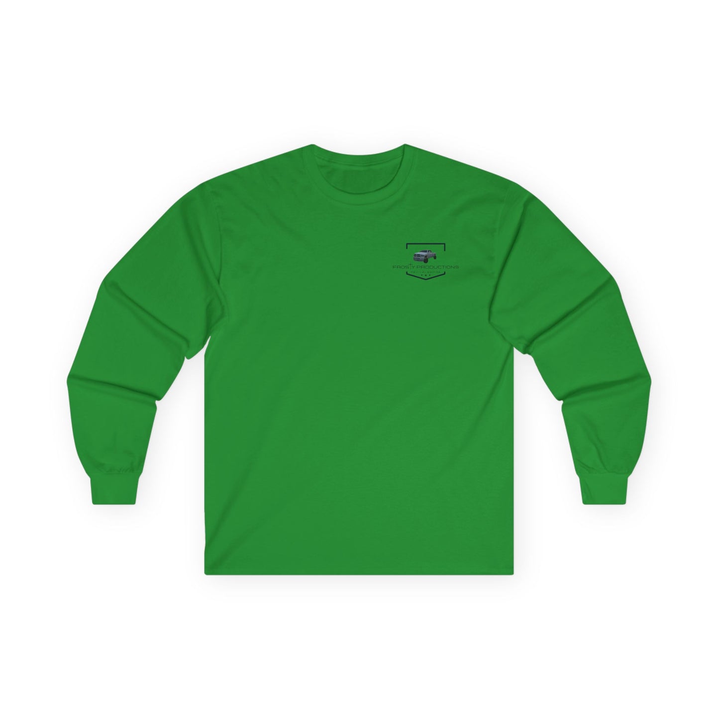 Frosty Productions Unisex Long Sleeve Tee