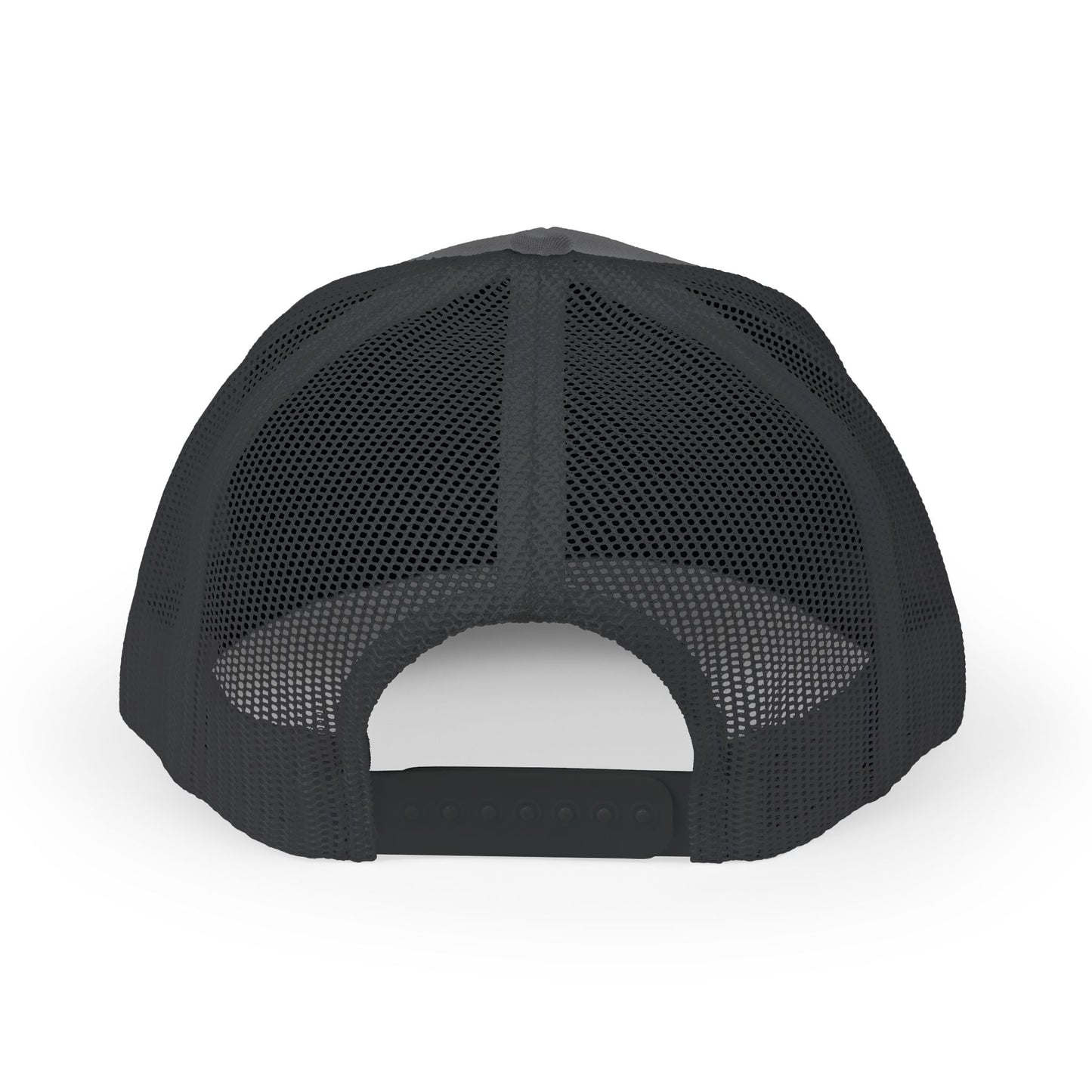 Frosty Productions Embroidered Snapback Trucker Cap