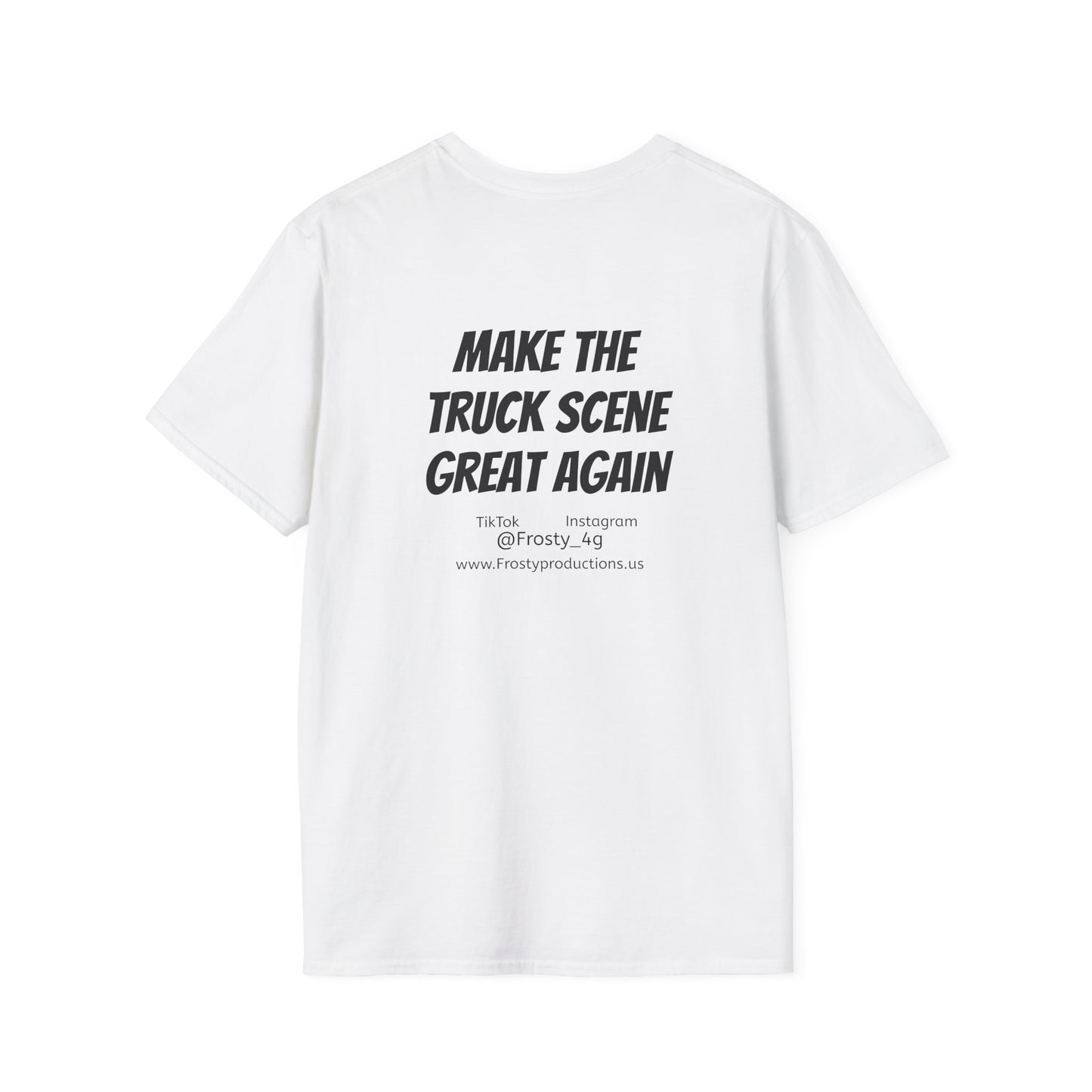 Make The Truck Scene Great Again Unisex T-Shirt