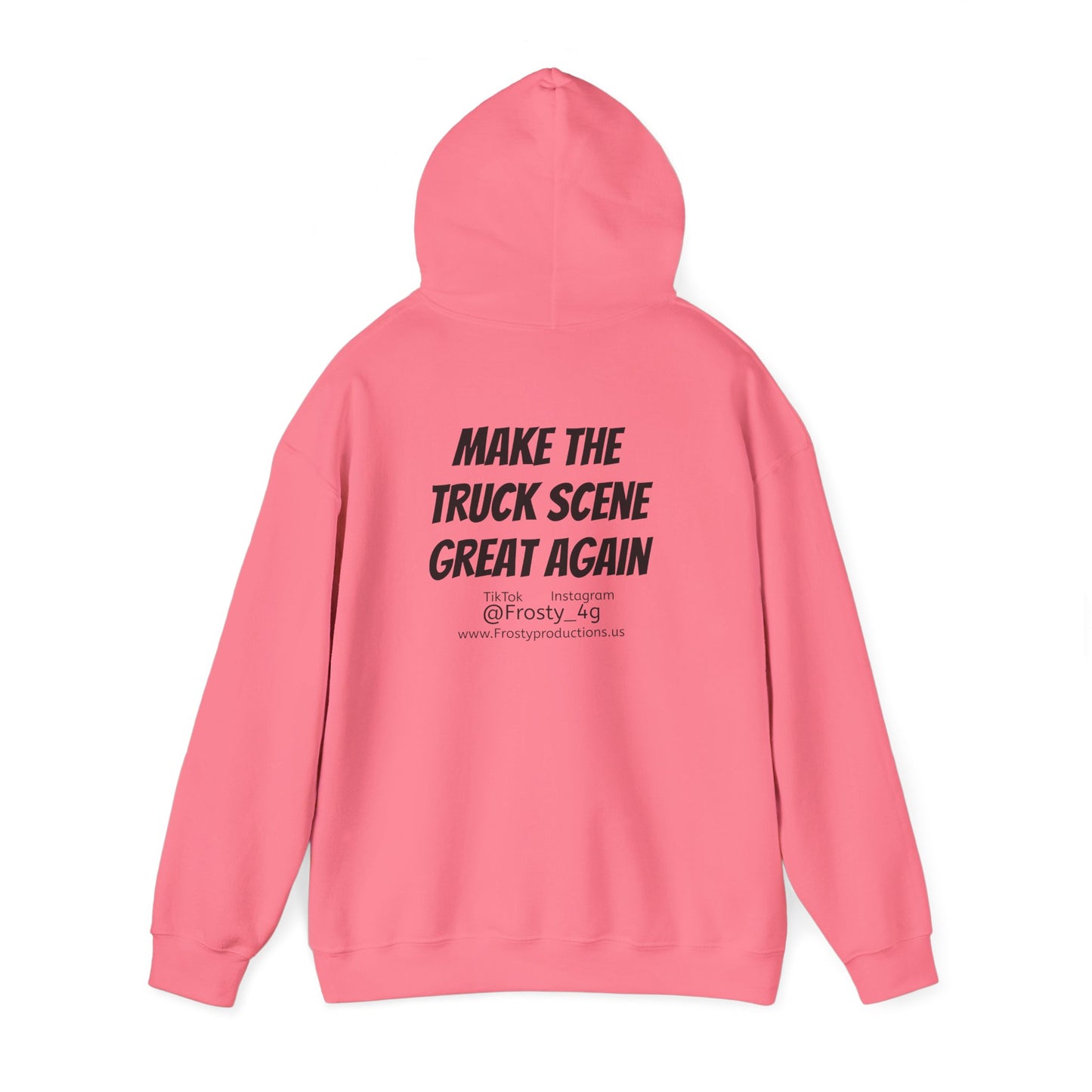 Make the Truck Scene Great Again Unisex Hoodie