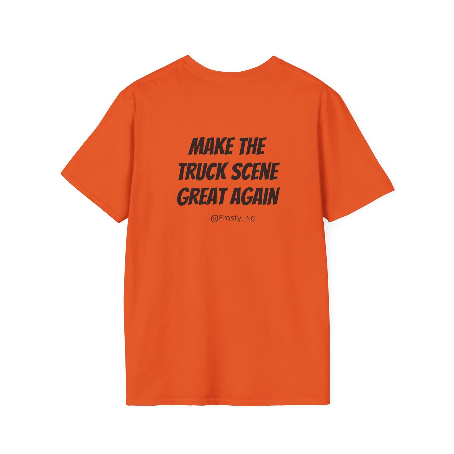 Make The Truck Scene Great Again Unisex T-Shirt