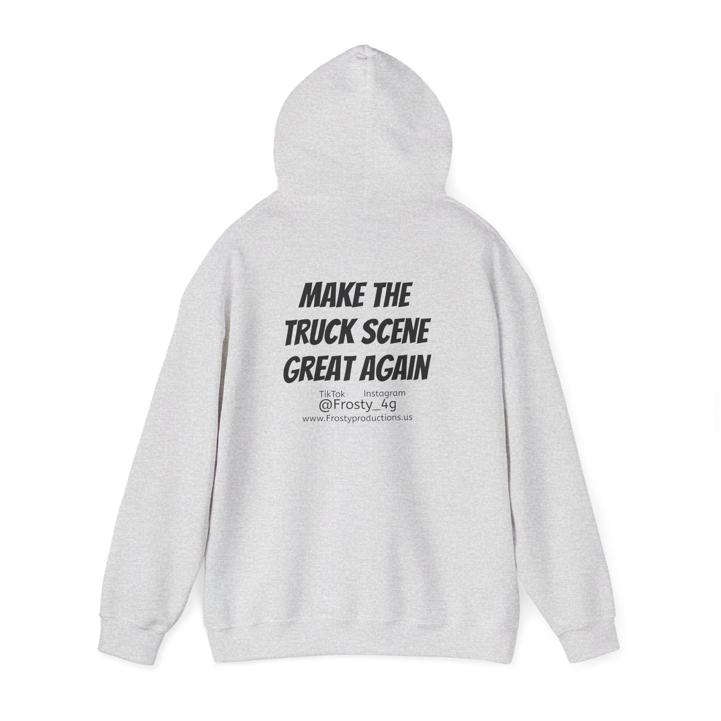 Make the Truck Scene Great Again Unisex Hoodie