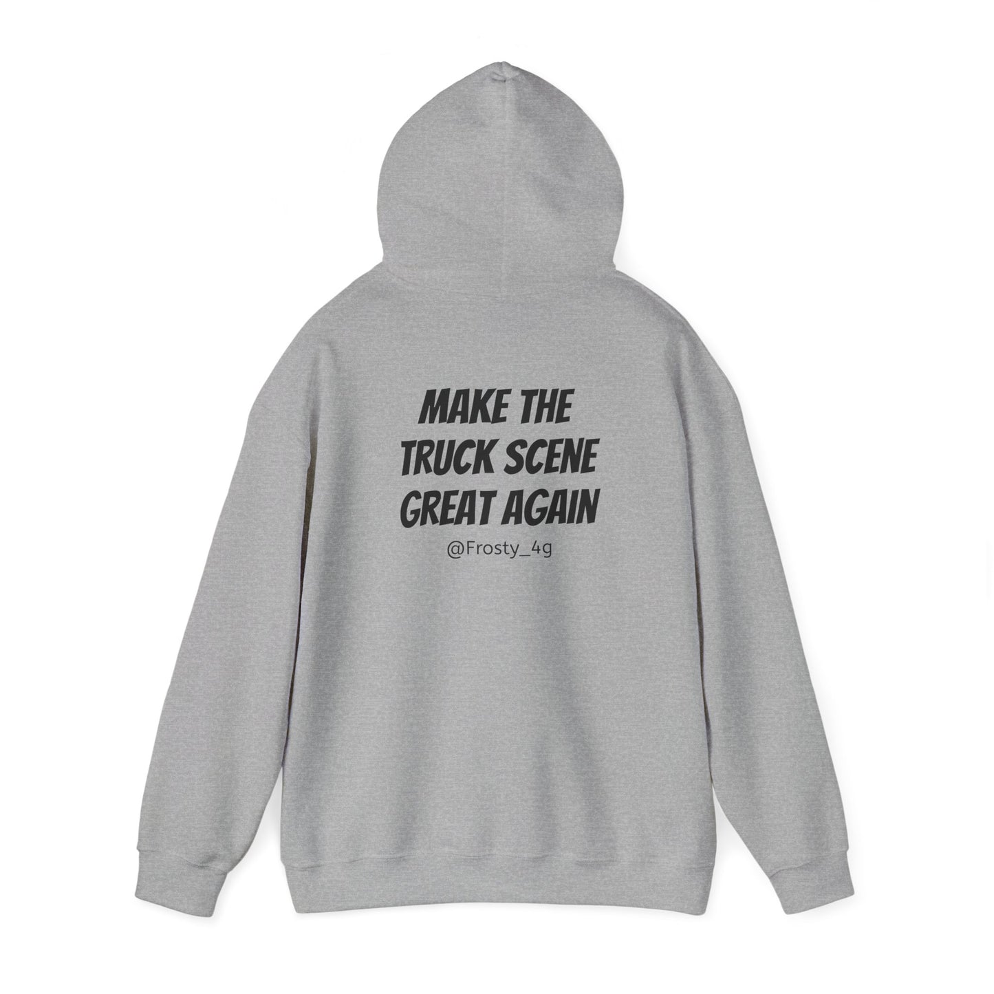 Make the Truck Scene Great Again Unisex Hoodie