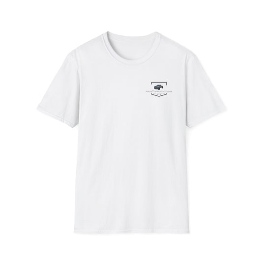 Passion Over Fear Love Over Hate Unisex T-Shirt