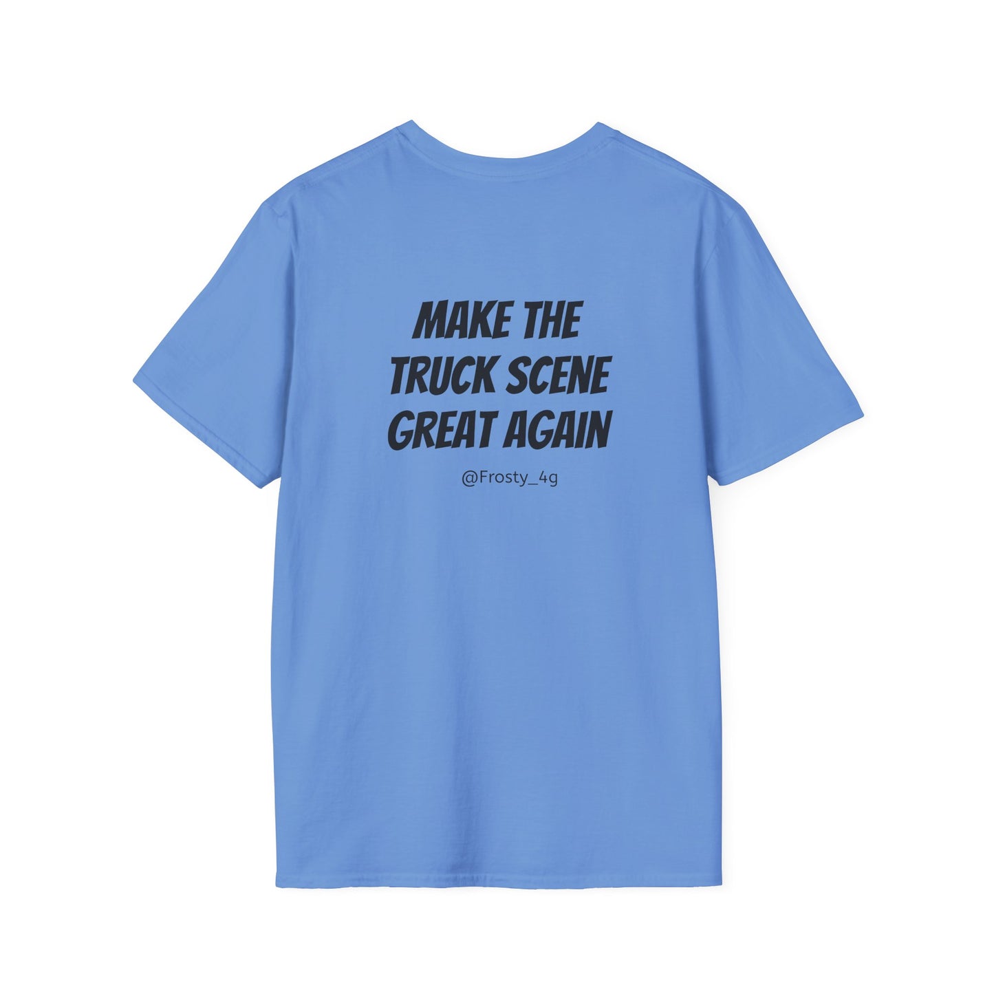 Make The Truck Scene Great Again Unisex T-Shirt