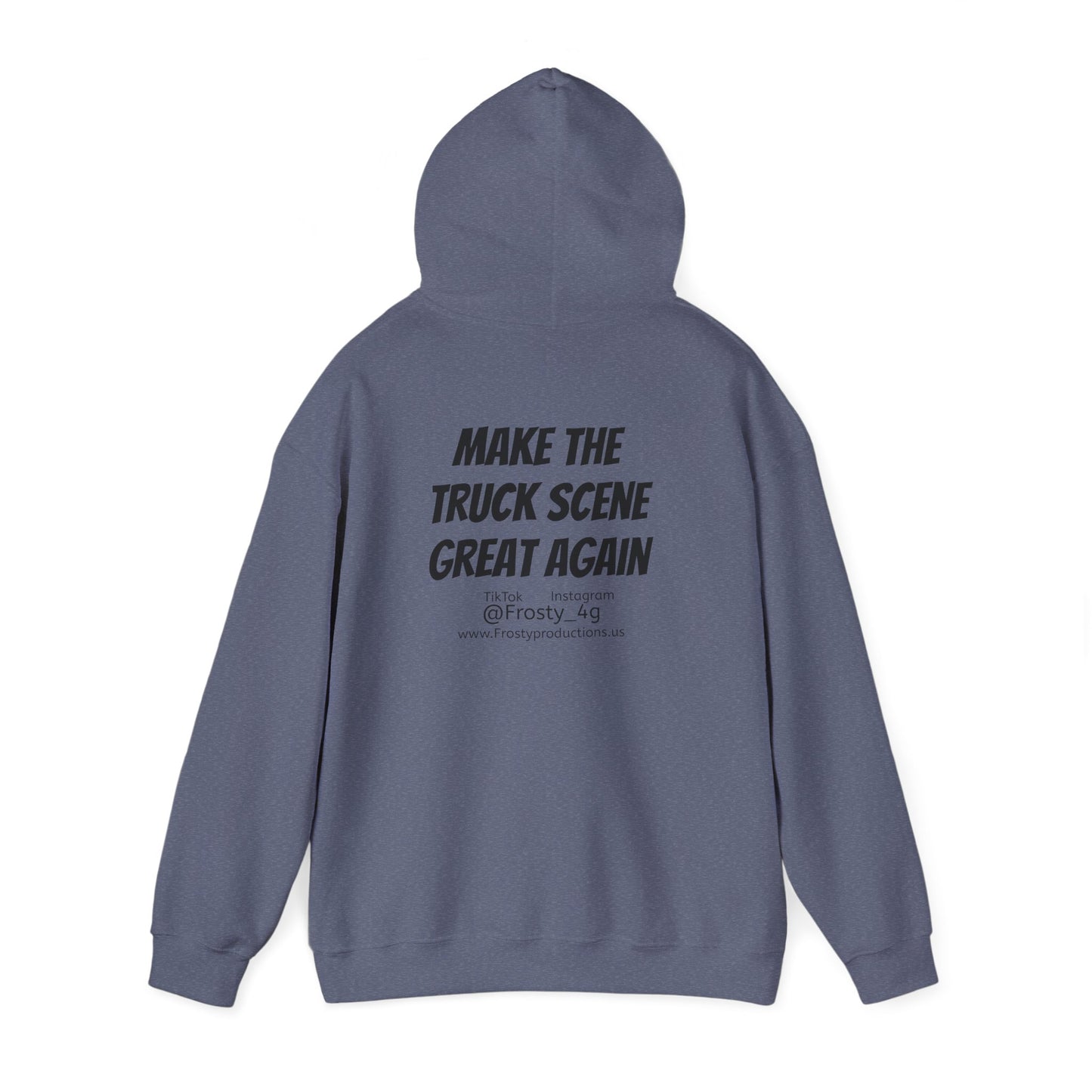 Make the Truck Scene Great Again Unisex Hoodie