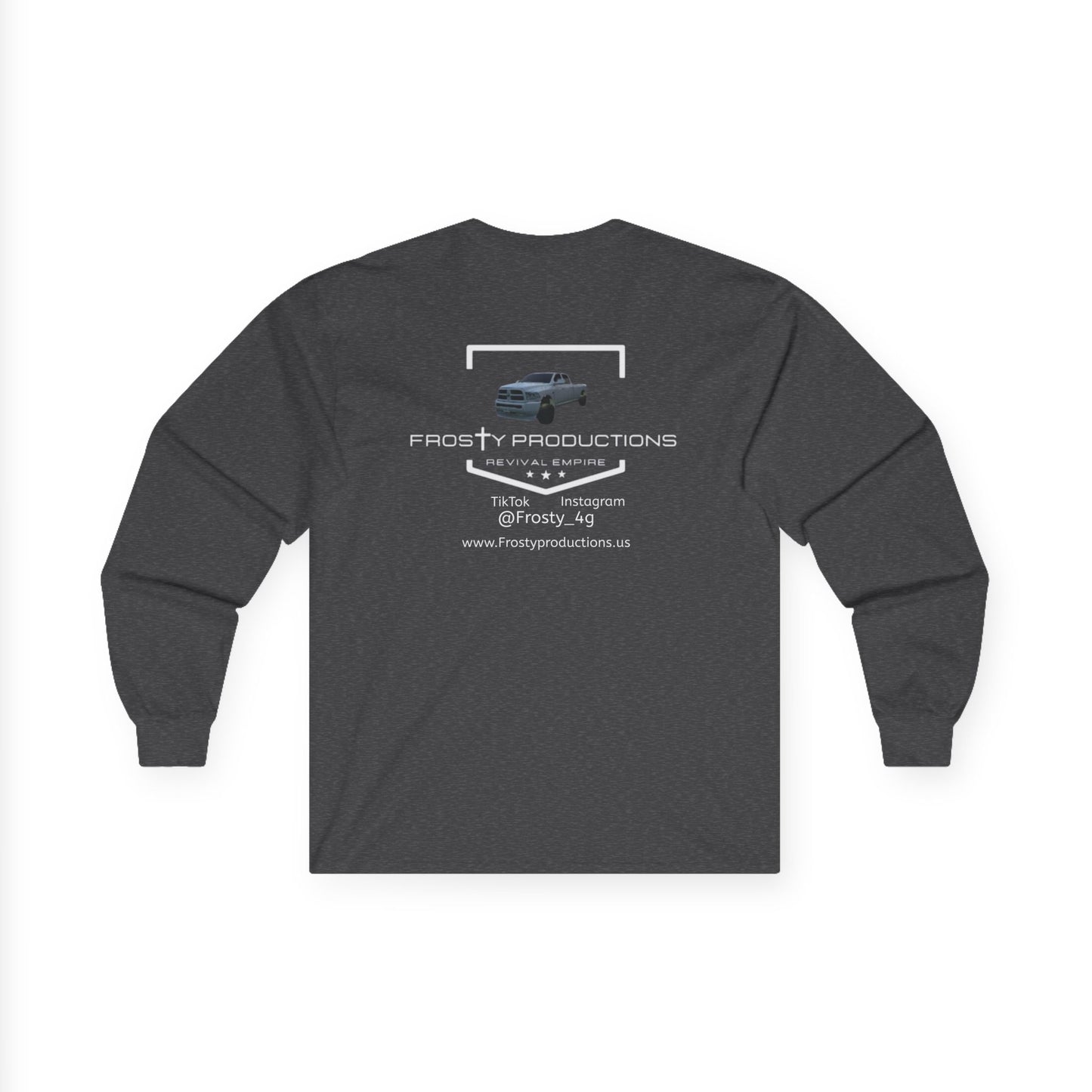 Frosty Productions Unisex Long Sleeve Tee