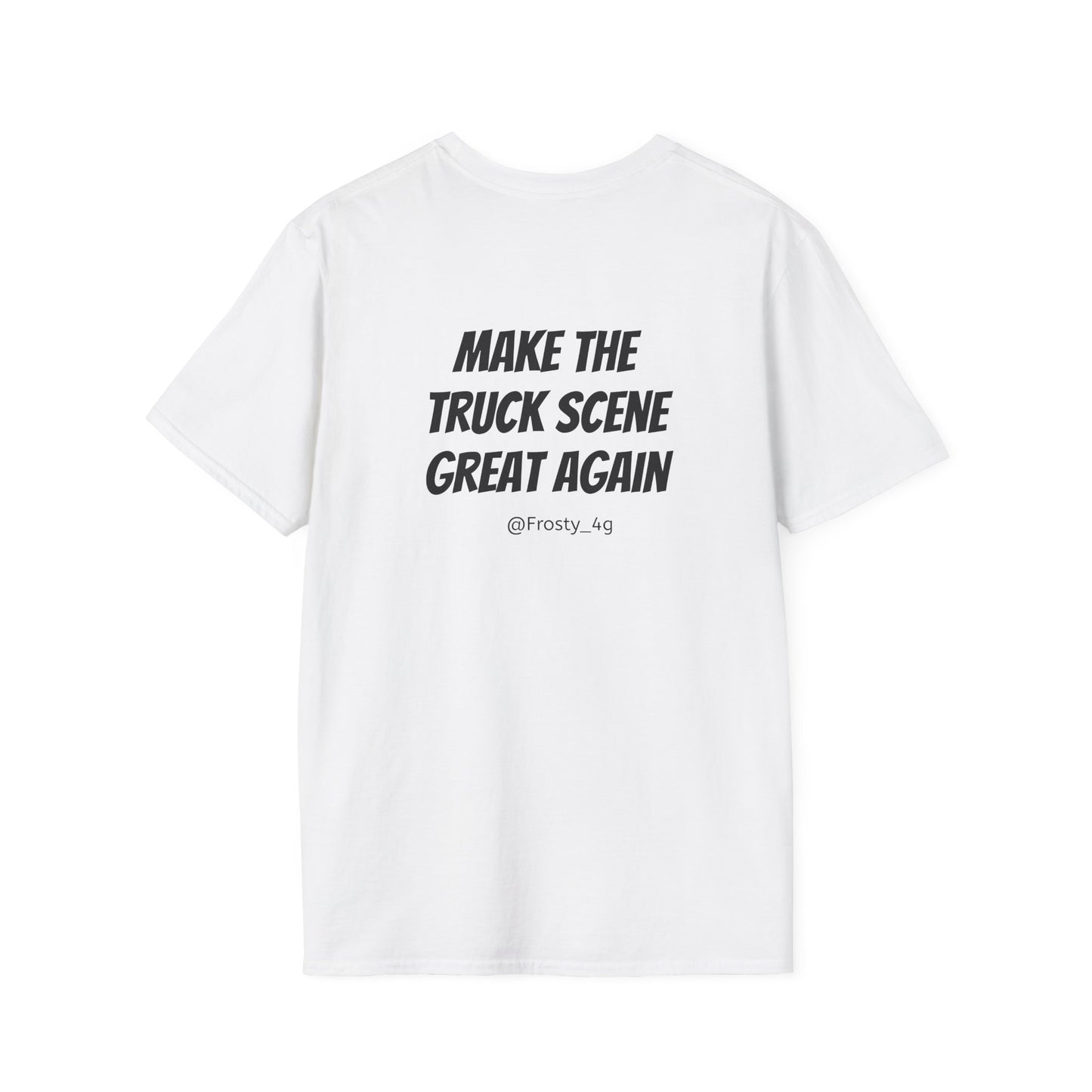 Make The Truck Scene Great Again Unisex T-Shirt