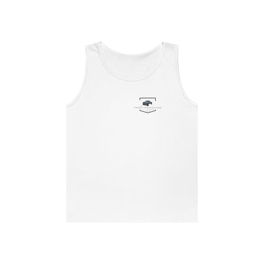 Frosty Productions Graphic Unisex Tank Top