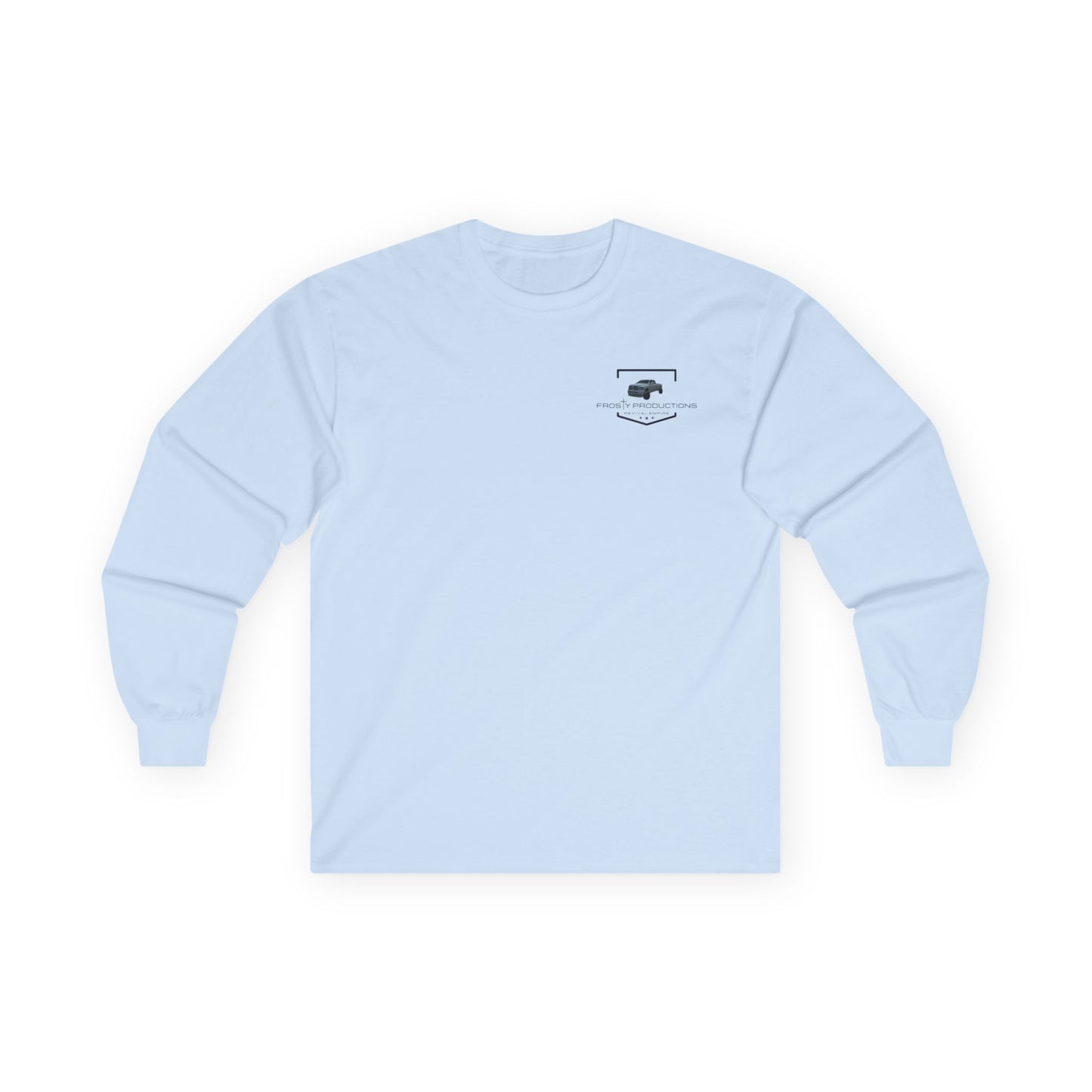 Frosty Productions Unisex Long Sleeve Tee