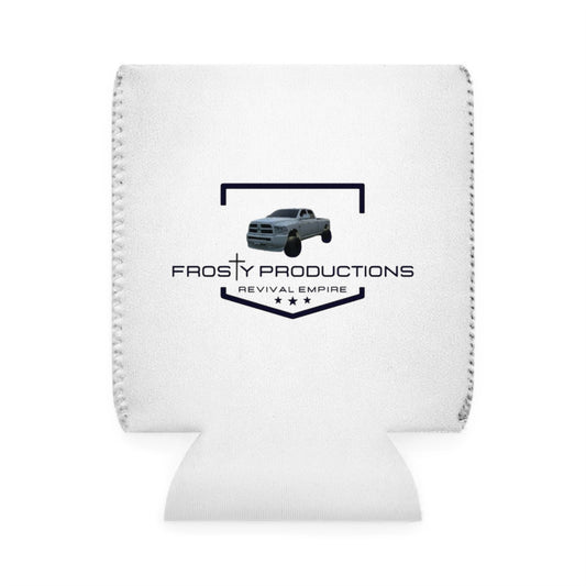 Frosty Productions Can Cooler Sleeve