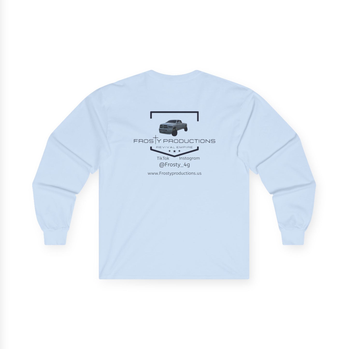Frosty Productions Unisex Long Sleeve Tee