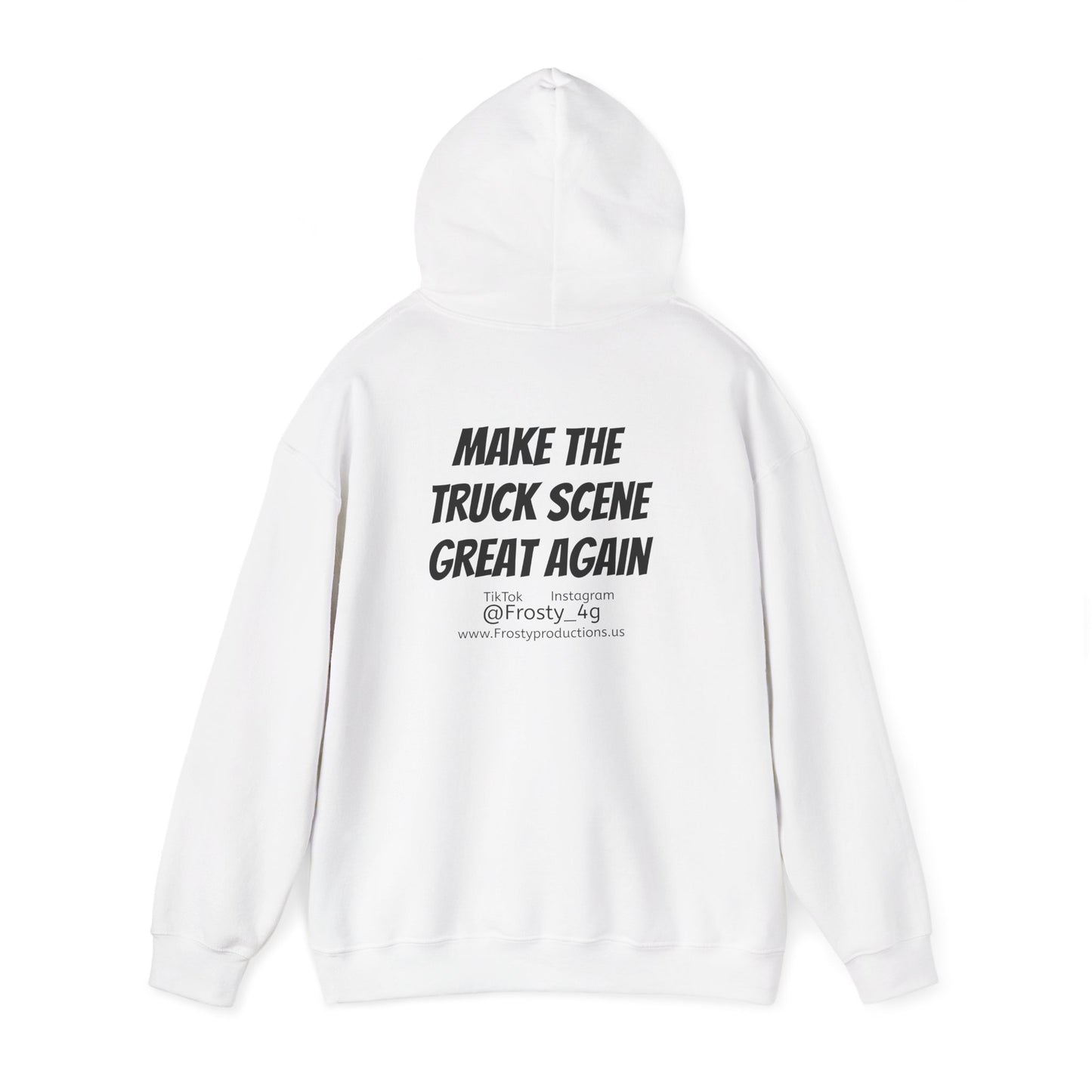 Make the Truck Scene Great Again Unisex Hoodie