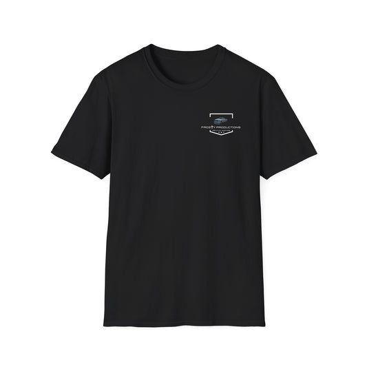 Yee Haw Ride It Raw Unisex Softstyle T-Shirt