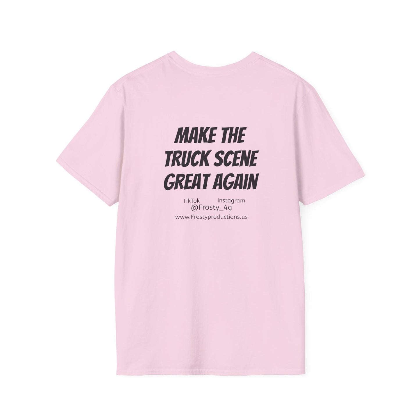 Make The Truck Scene Great Again Unisex T-Shirt