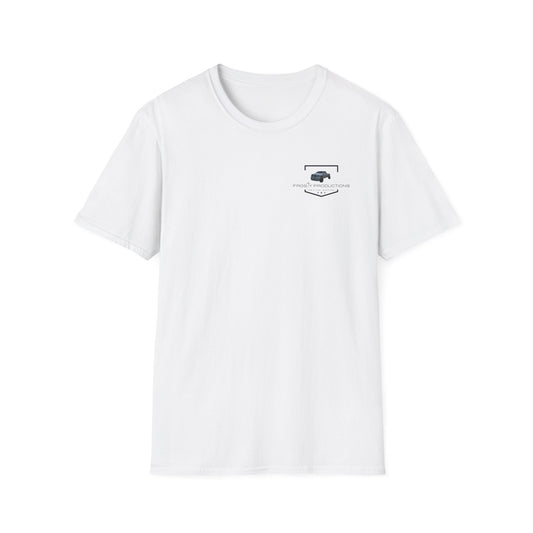 Yee Haw Ride It Raw Unisex Softstyle T-Shirt