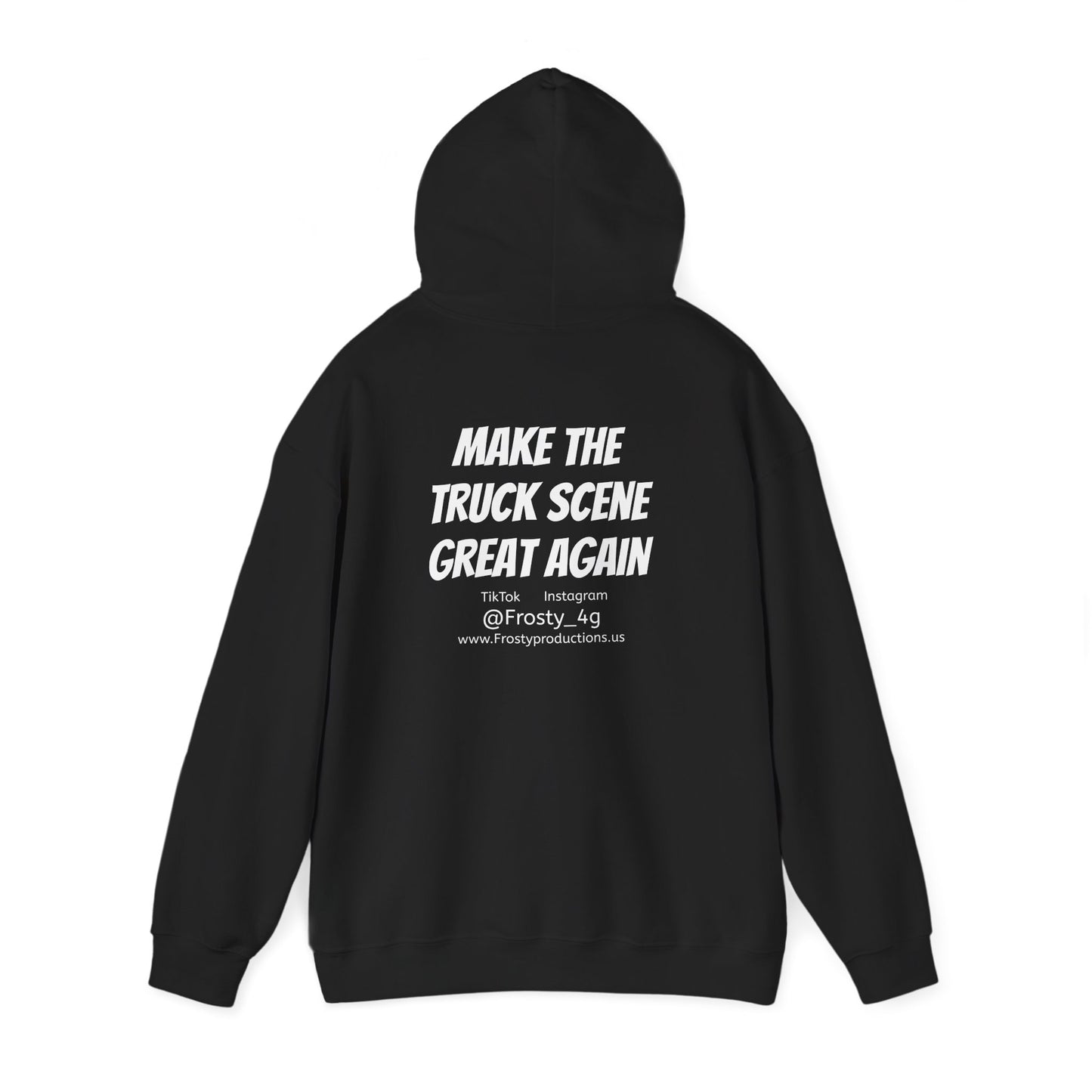 Make the Truck Scene Great Again Unisex Hoodie